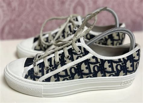 dior checkered sneakers|Christian Dior Sneakers .